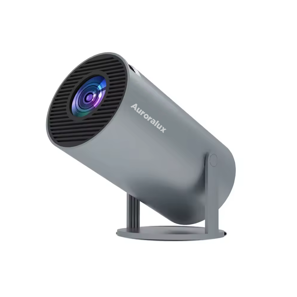 Proyector Pro 4k Realista Pequeño 