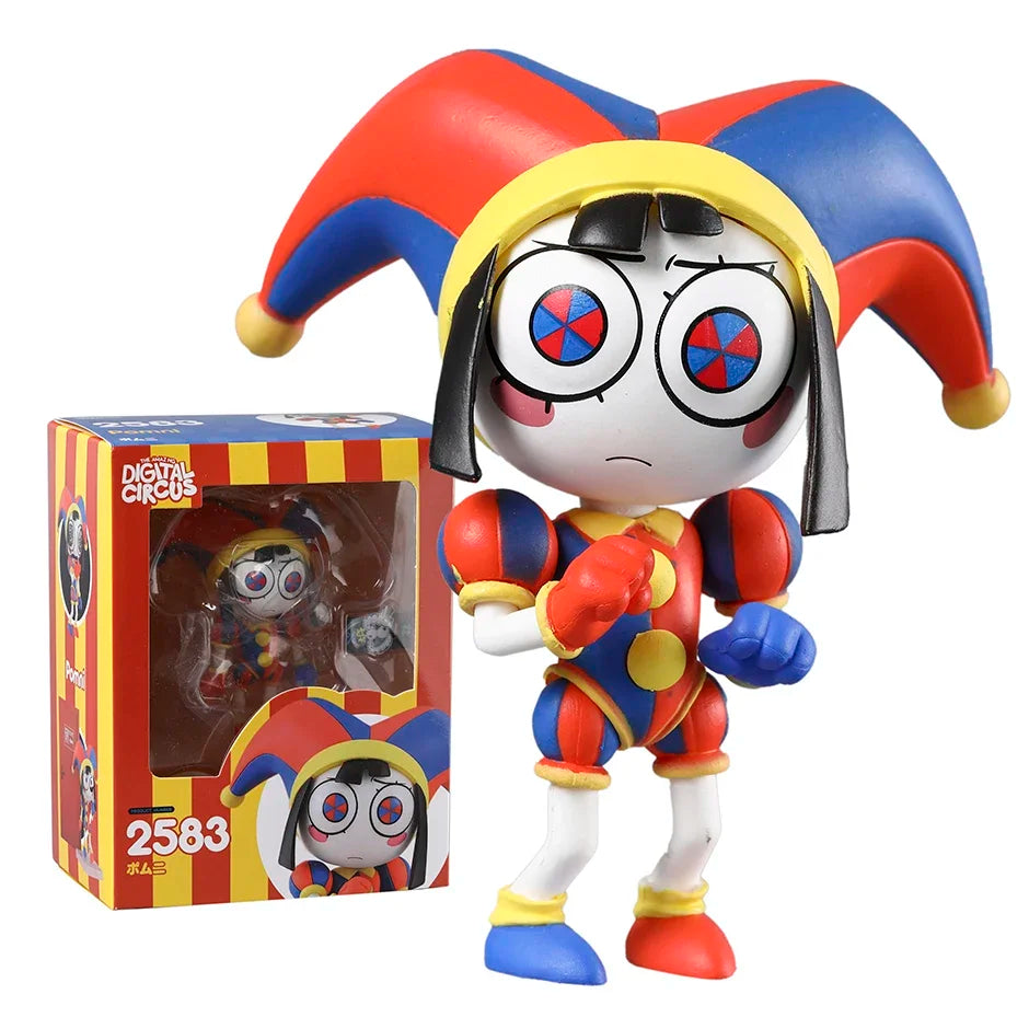 Articulated & Collectible Pomni Figure from TADC