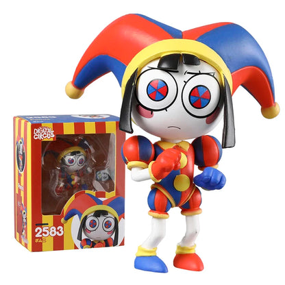 Articulated & Collectible Pomni Figure from TADC