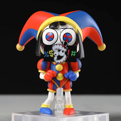 Articulated & Collectible Pomni Figure from TADC