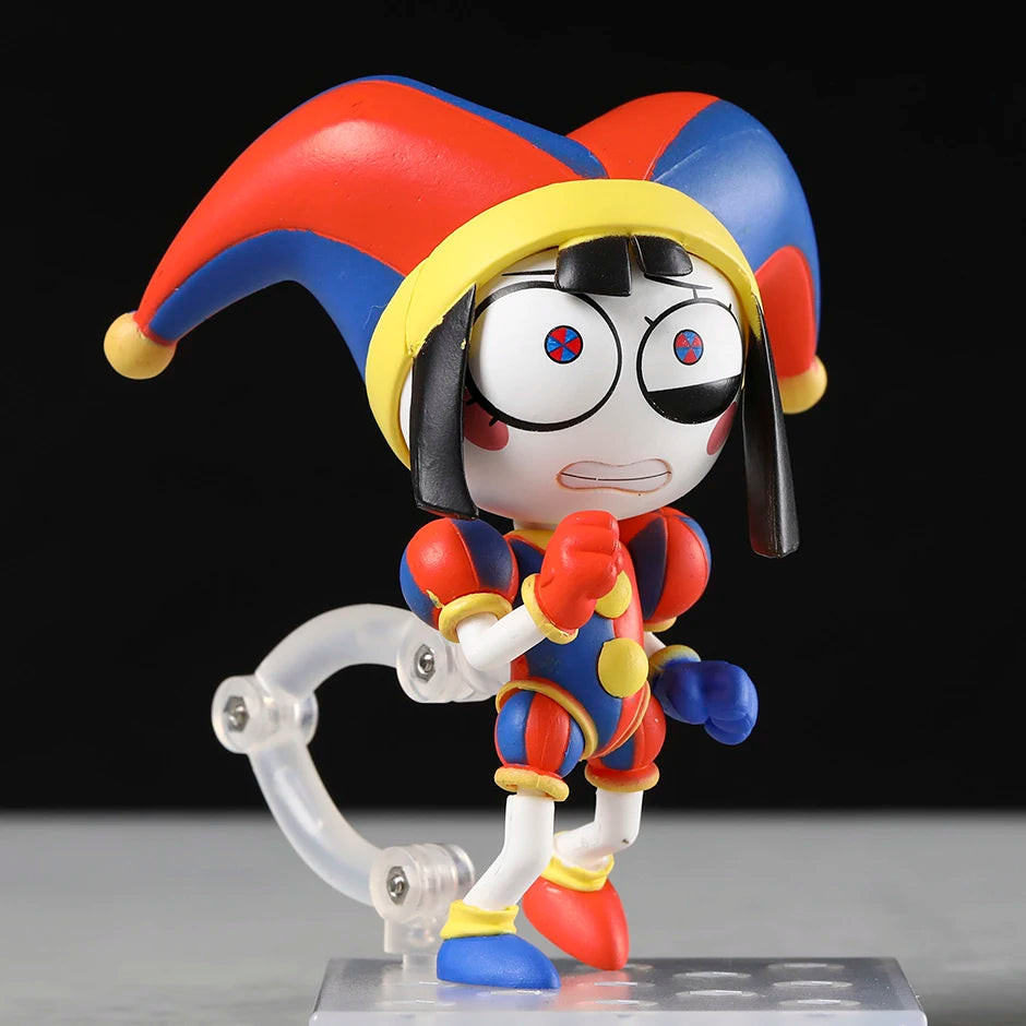 Articulated & Collectible Pomni Figure from TADC