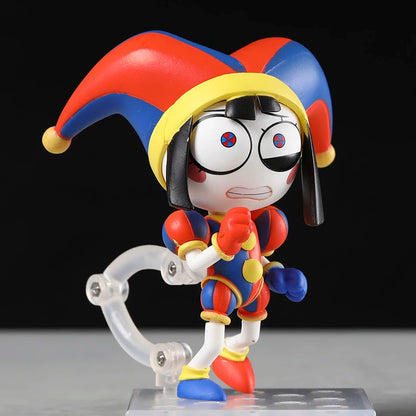 Articulated & Collectible Pomni Figure from TADC