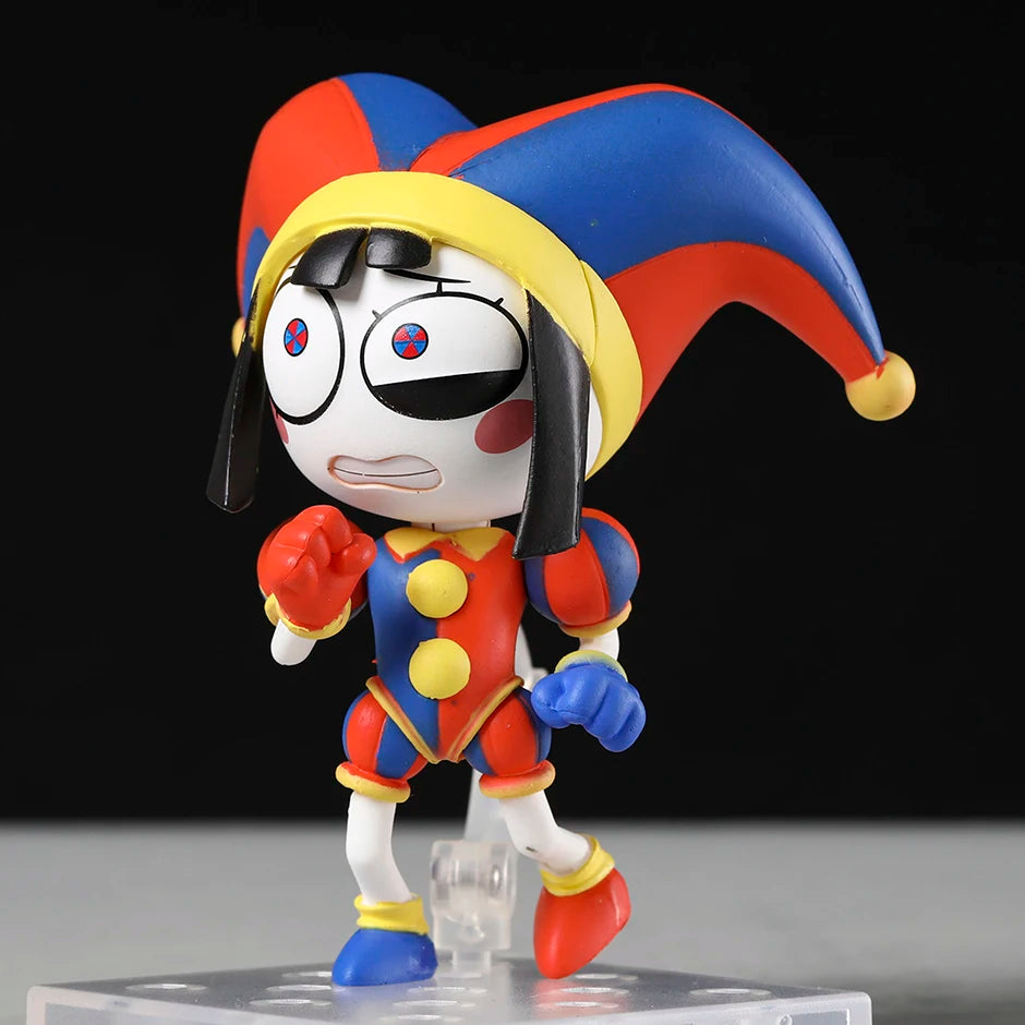 Articulated & Collectible Pomni Figure from TADC
